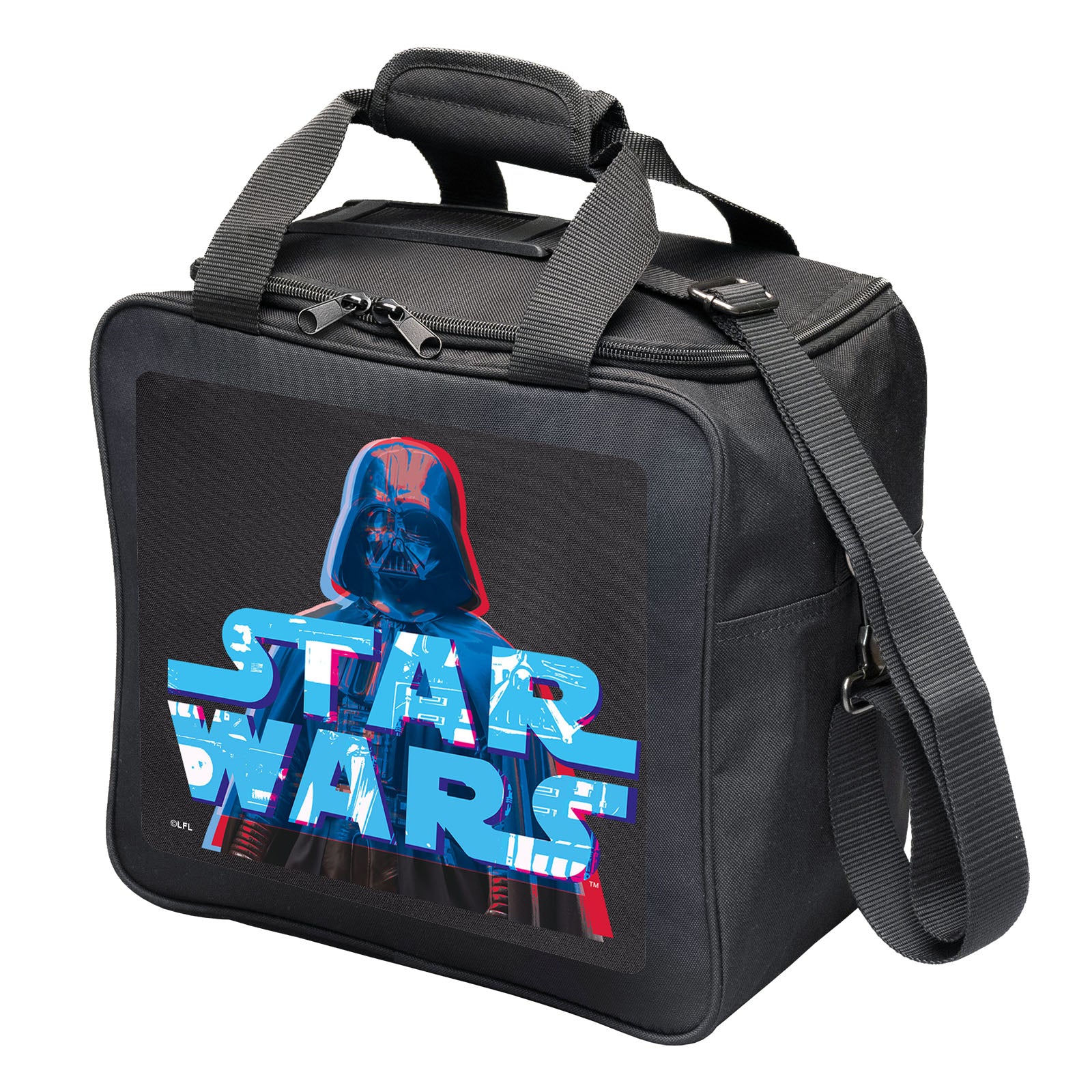 Star Wars Logo - Darth Vader