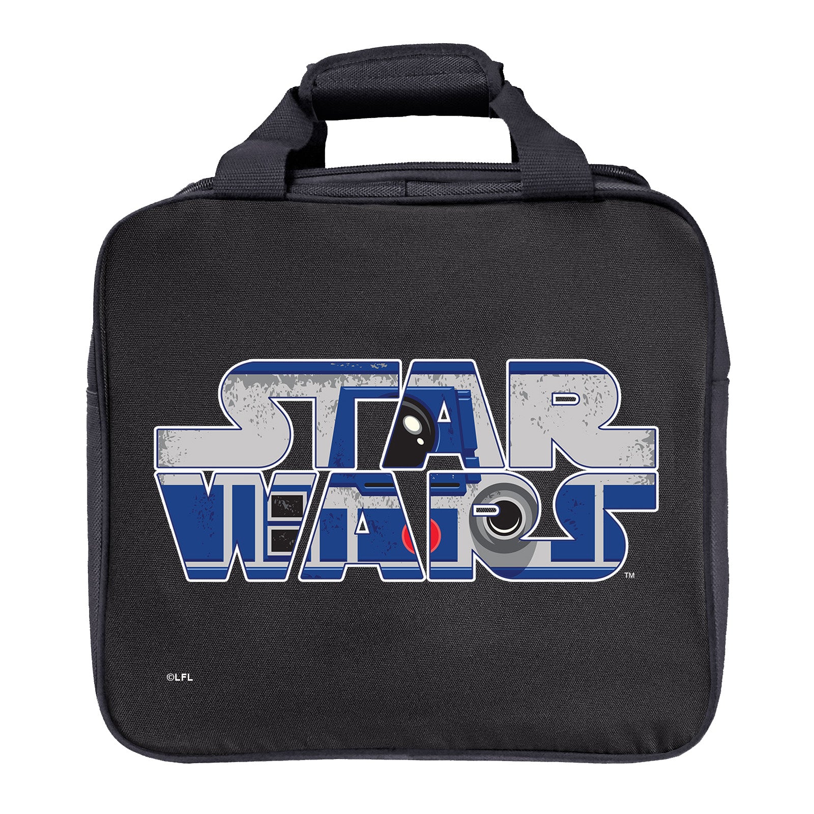 Star Wars Logo - R2D2