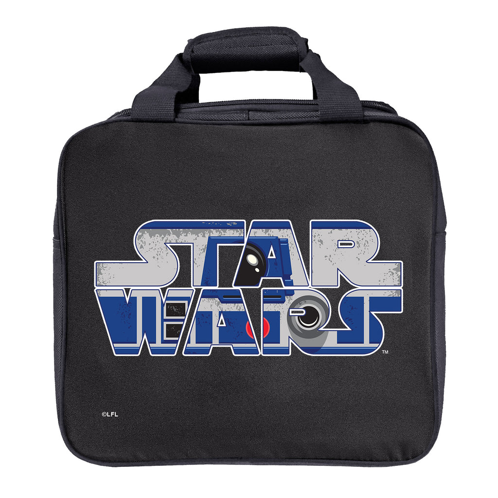 Star Wars Logo - R2-D2