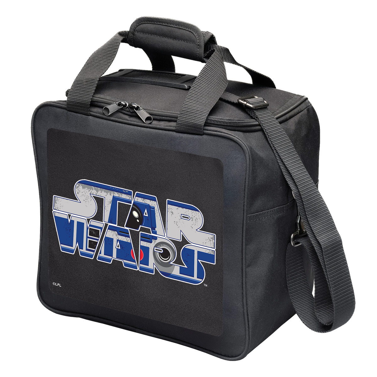 Star Wars Logo - R2-D2