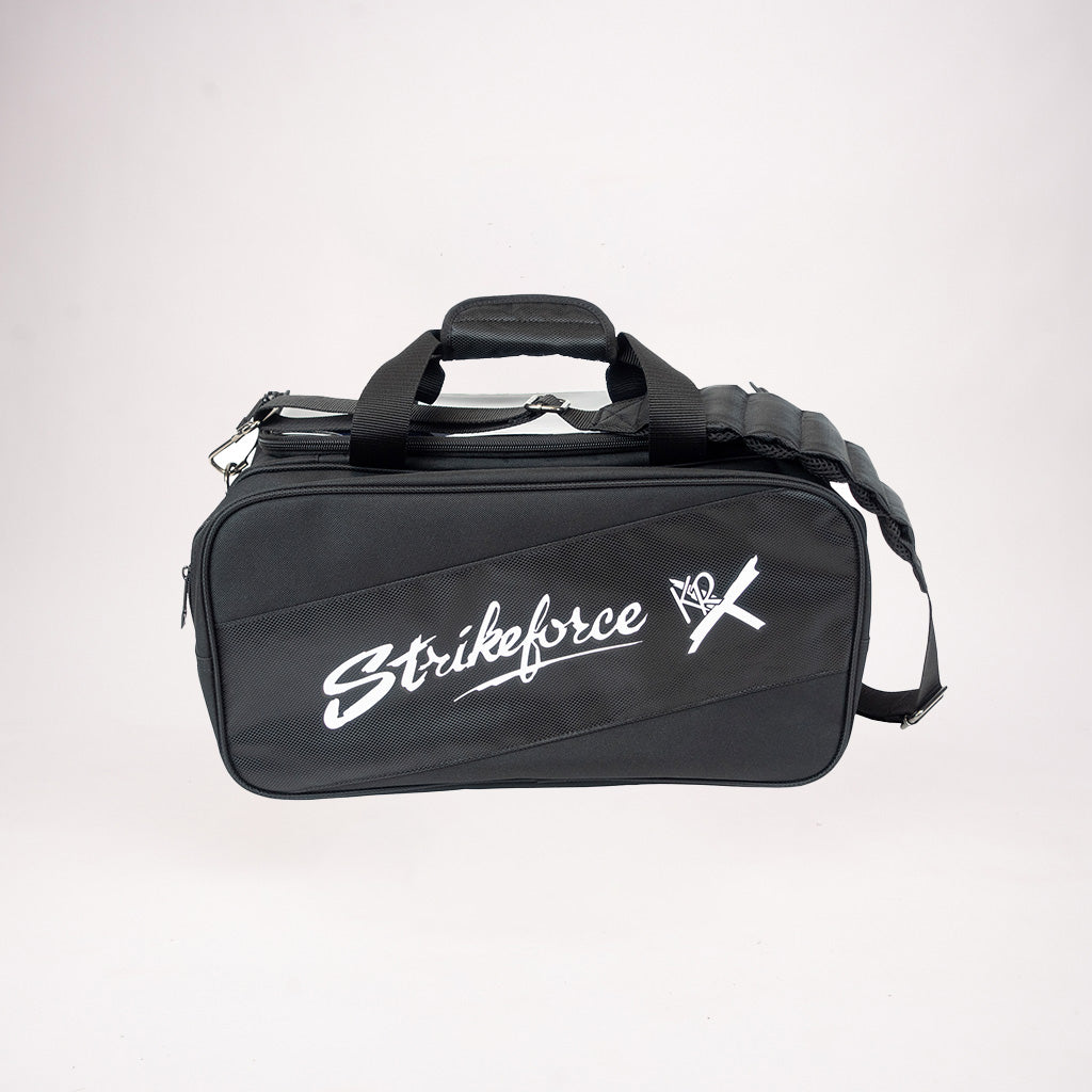 Fast Double Tote - Balls and Shoes Black