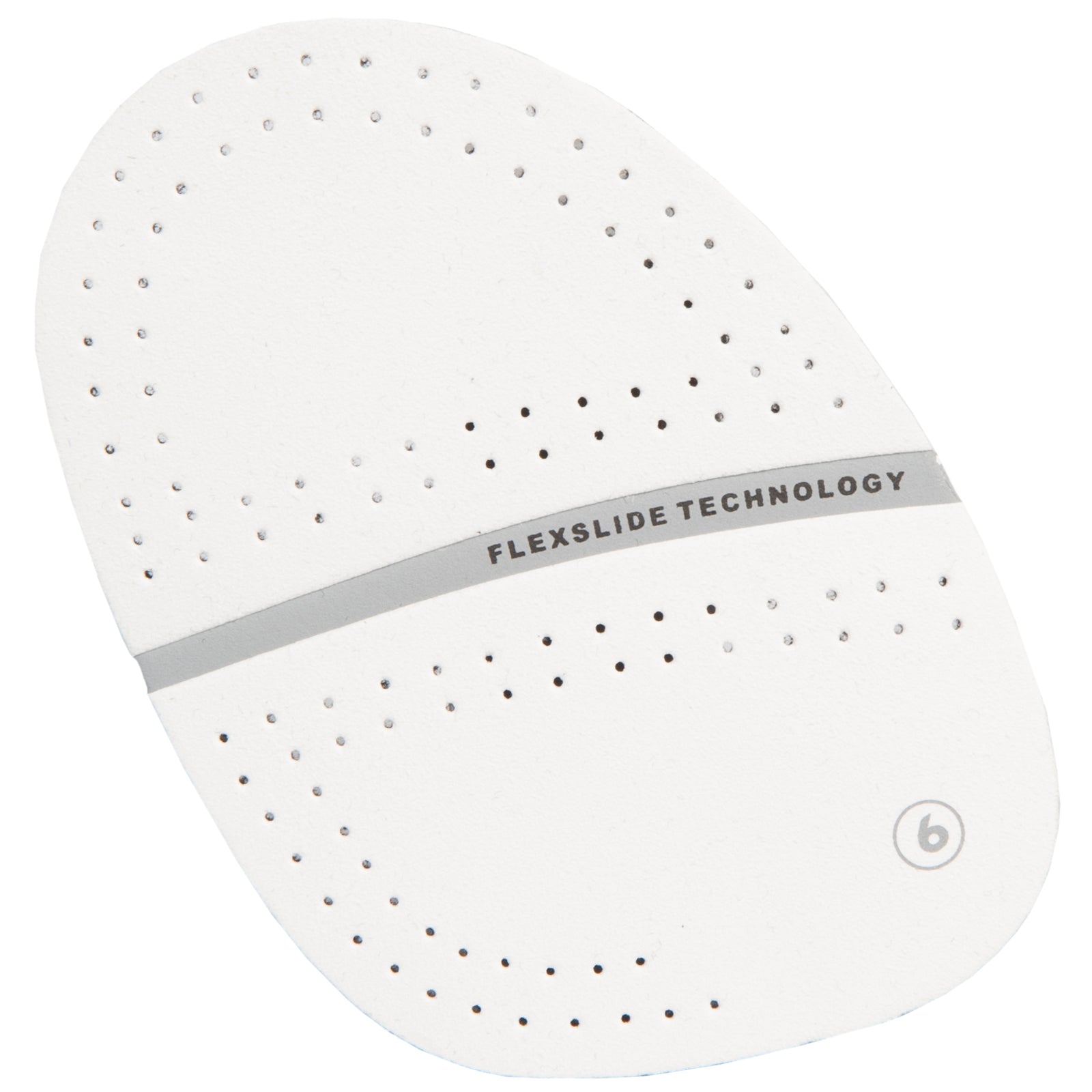 Interchangeable Slide Pads