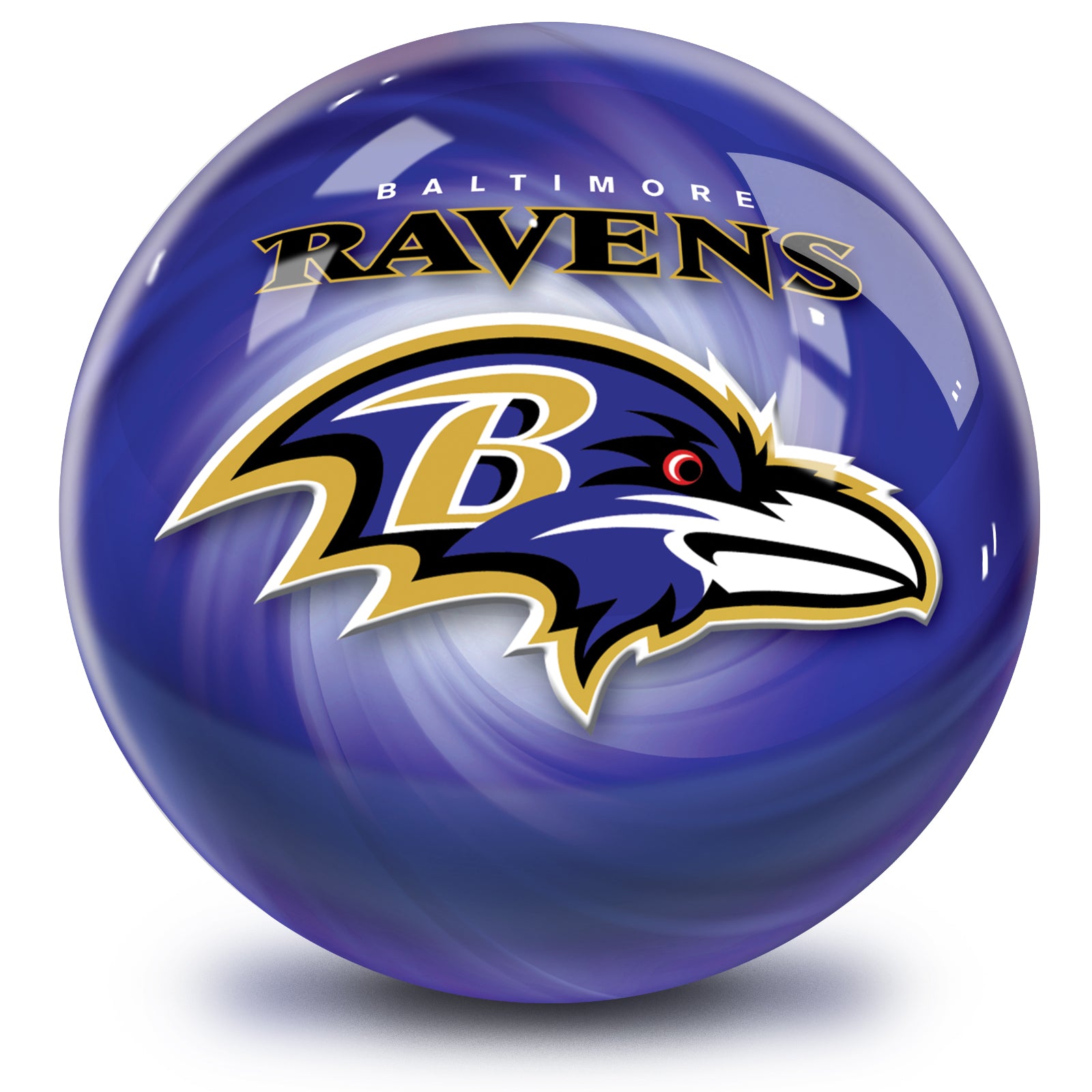 Baltimore Ravens Helmet