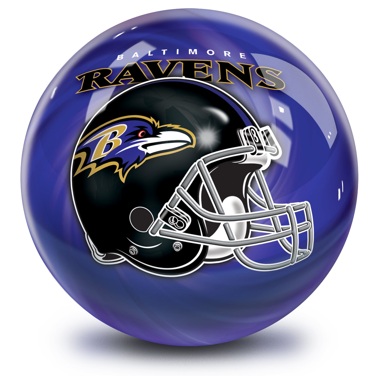 Baltimore Ravens Helmet