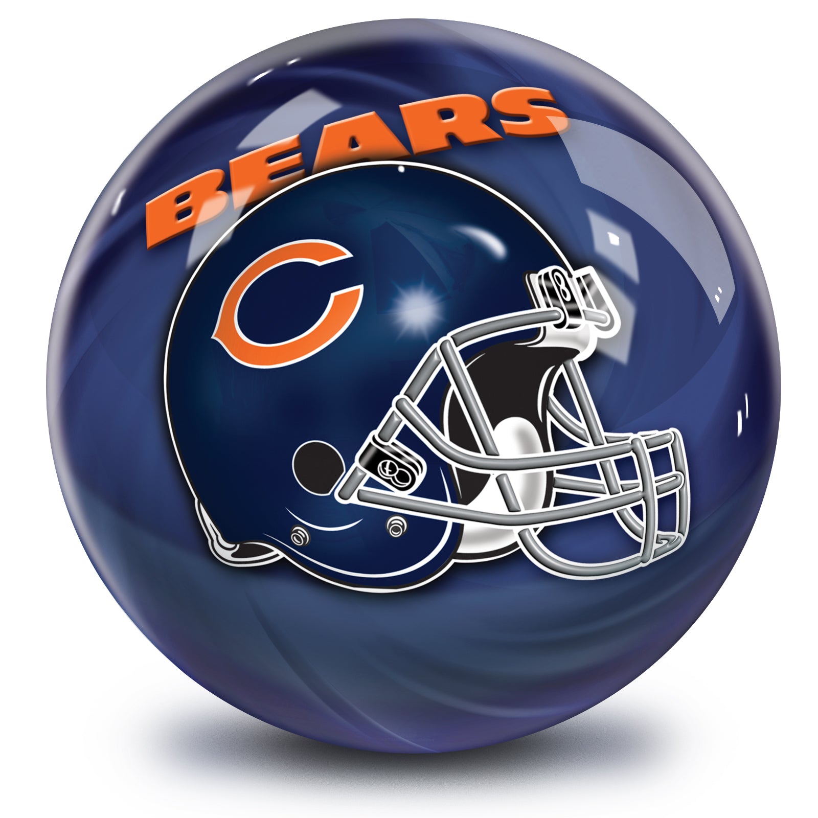 Chicago Bears Helmet