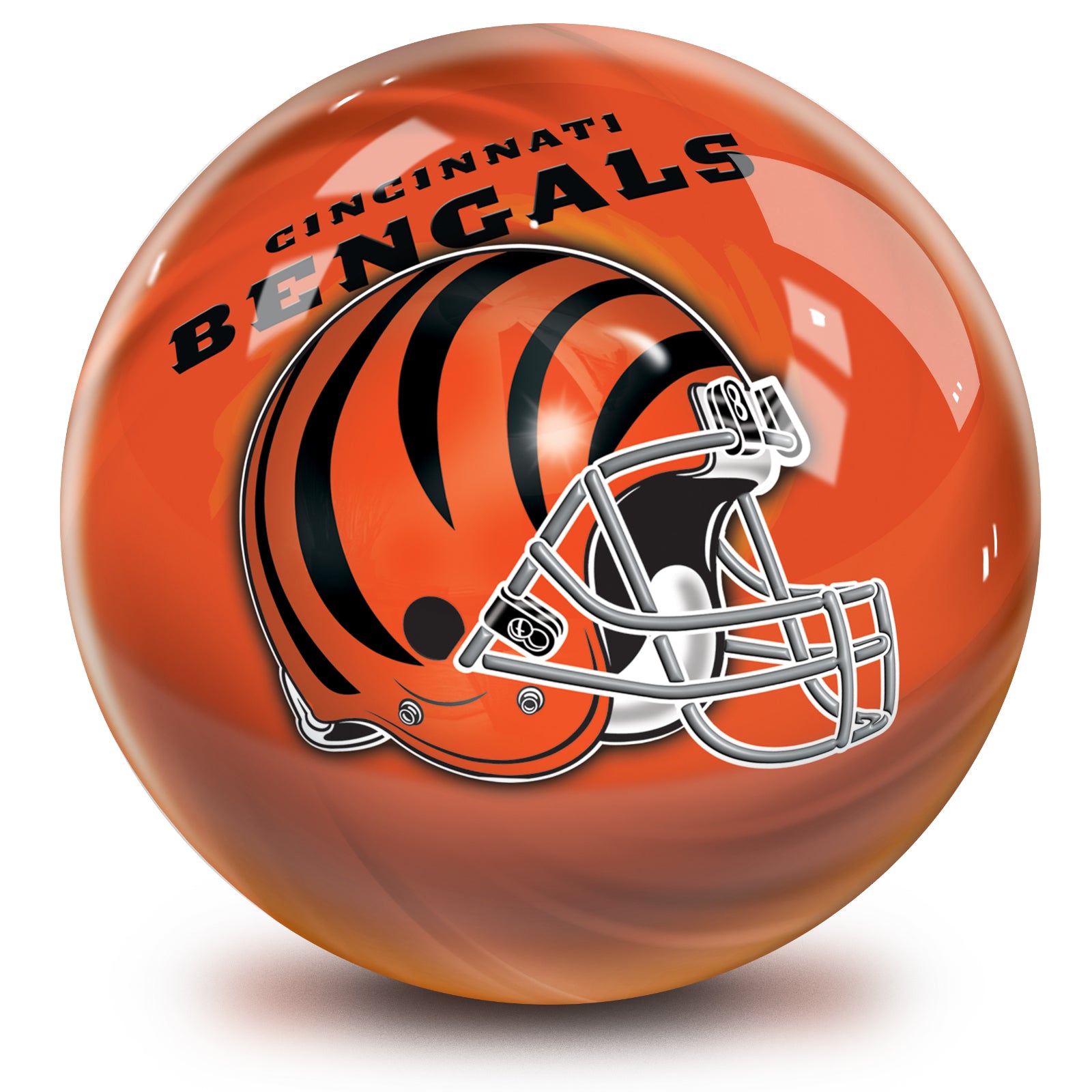 Cincinnati Bengals Helmet