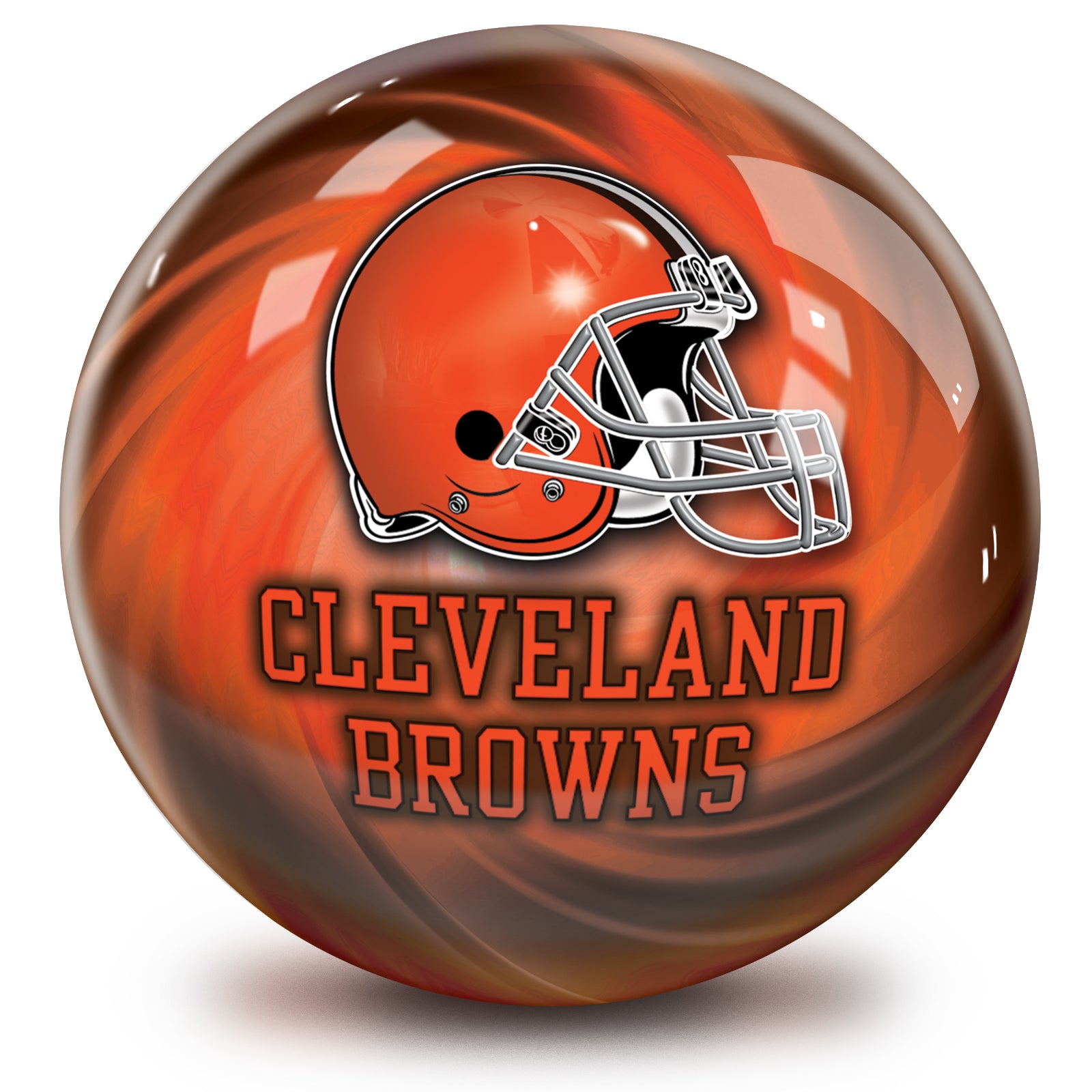 Cleveland Browns Helmet