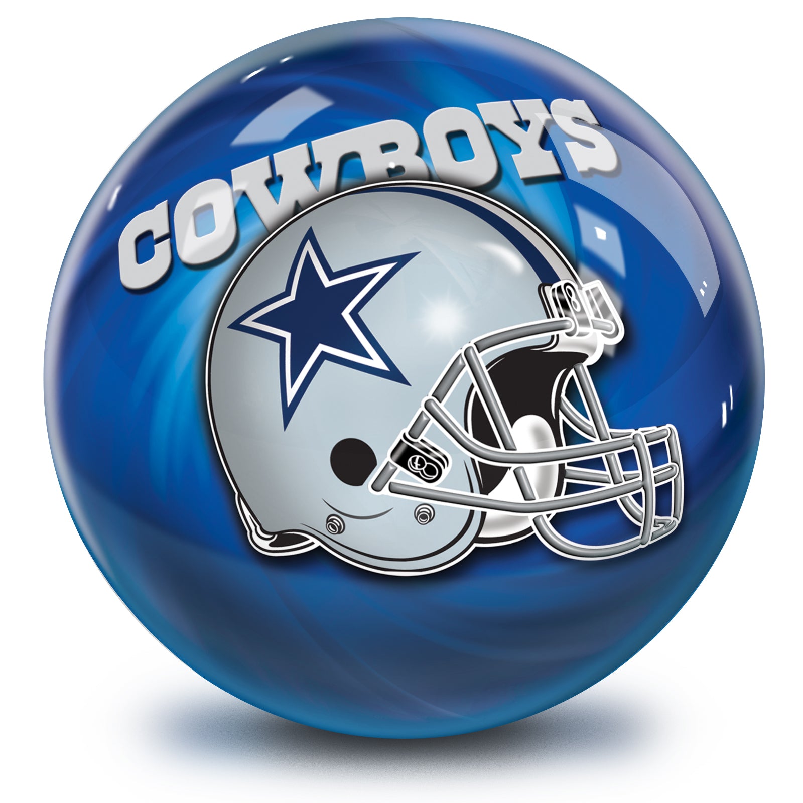 Dallas Cowboys Helmet