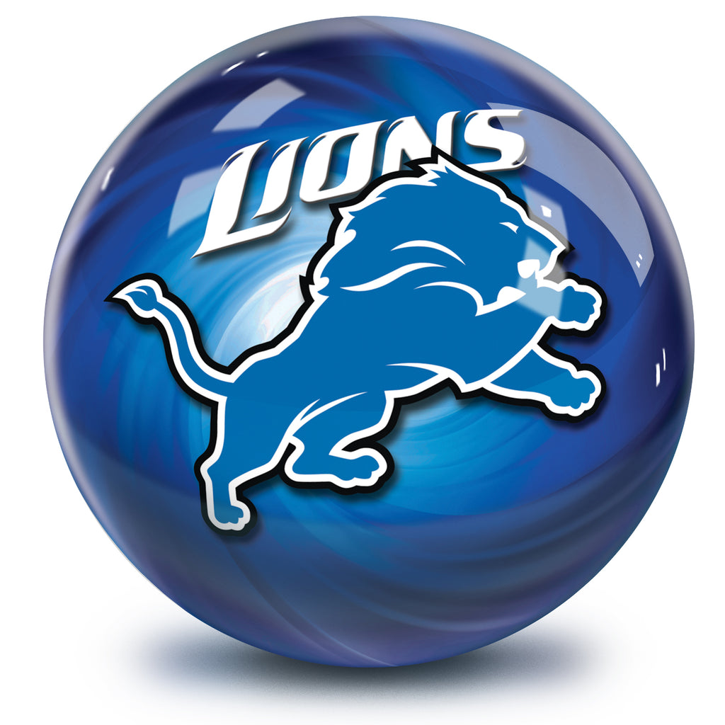 Detroit Lions Helmet