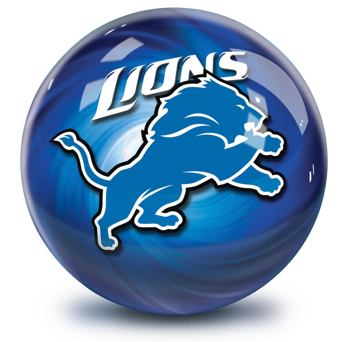 Detroit Lions Helmet