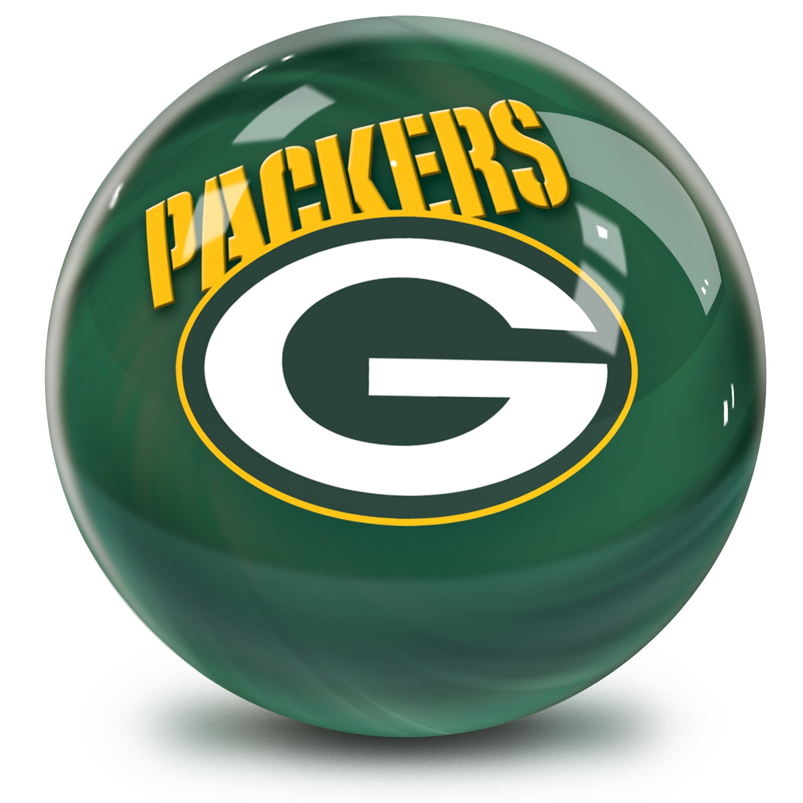 Green Bay Packers Helmet