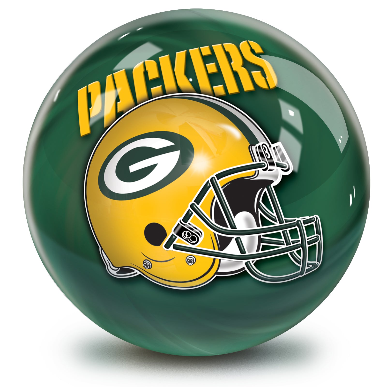 Green Bay Packers Helmet