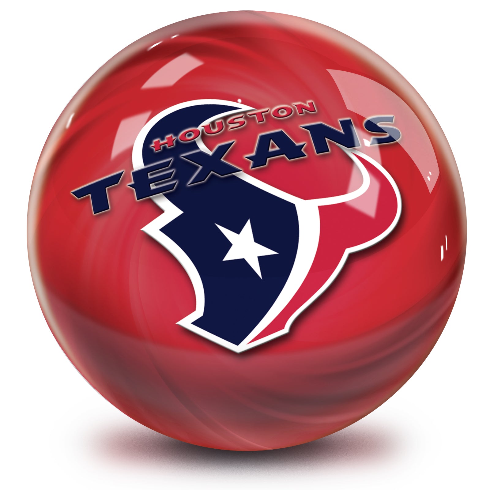Houston Texans Helmet
