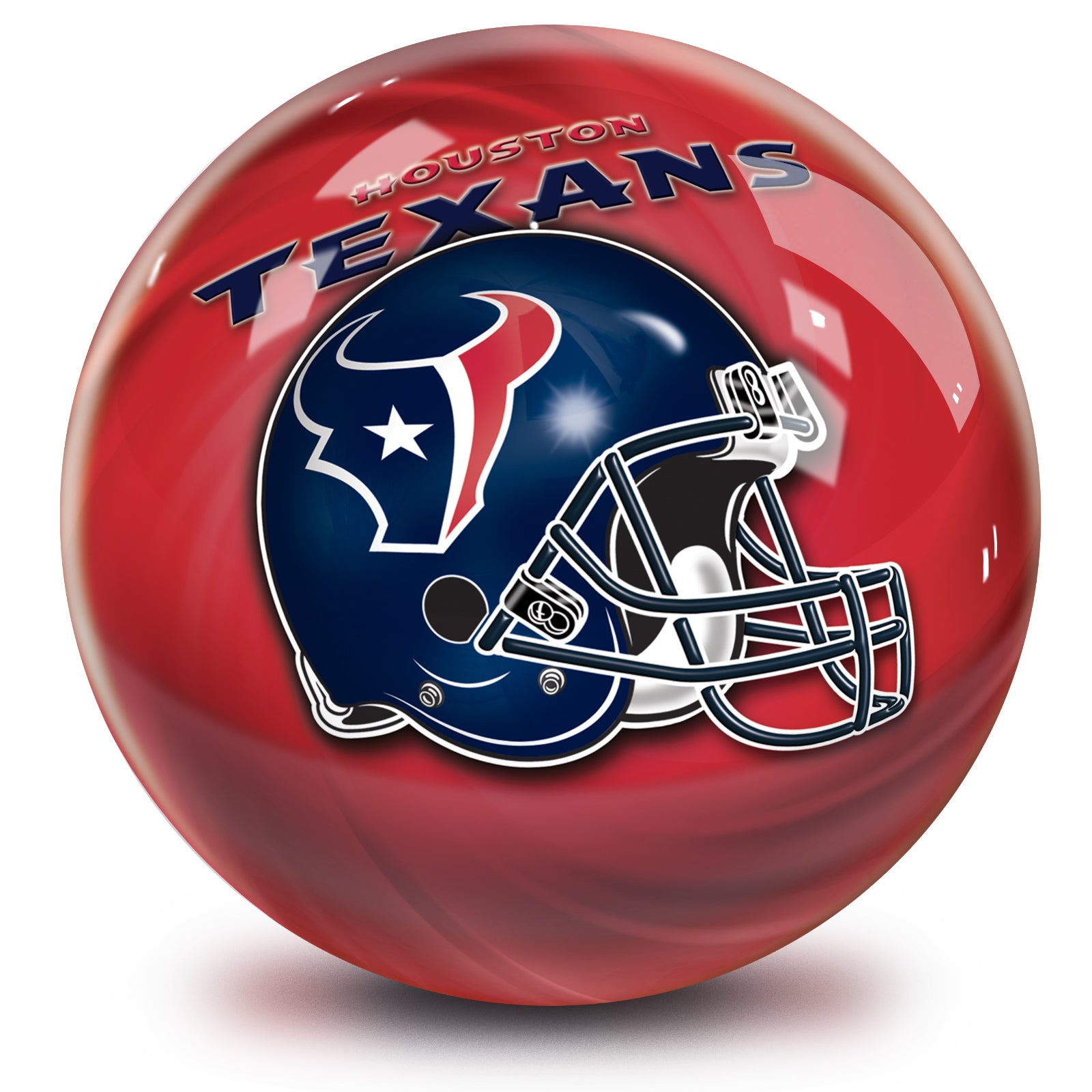 Houston Texans Helmet