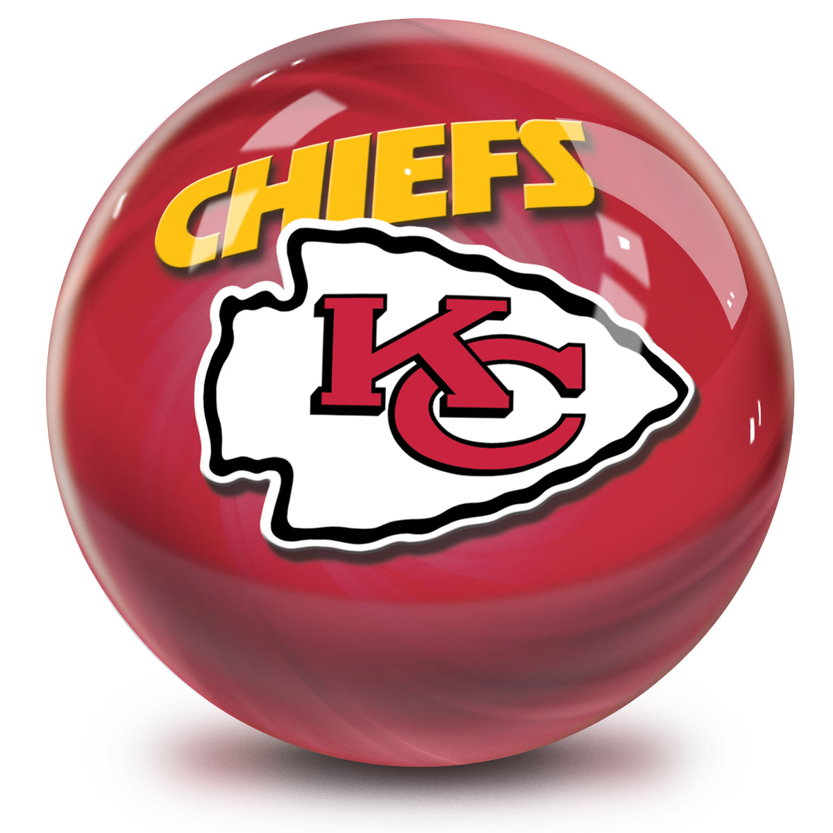 Kansas City Chiefs Helmet