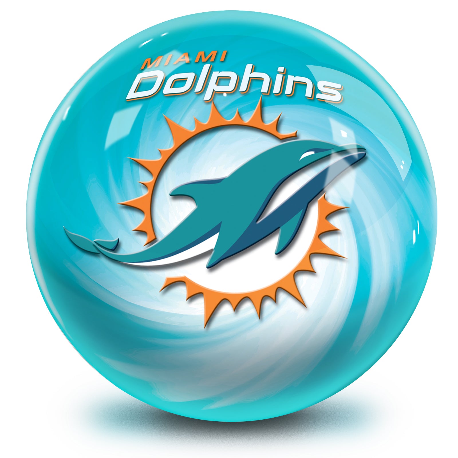 Miami Dolphins Helmet