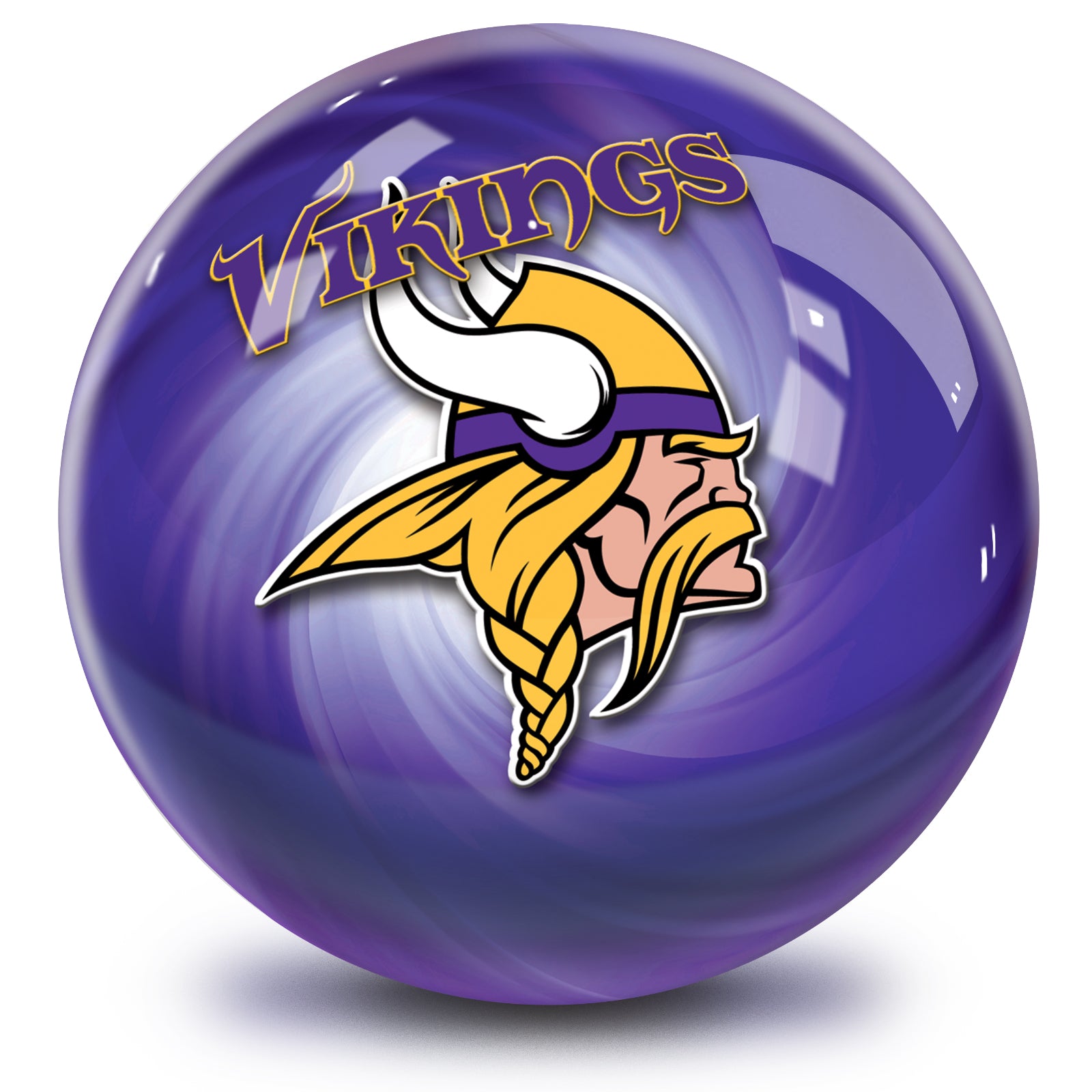 Minnesota Vikings Helmet