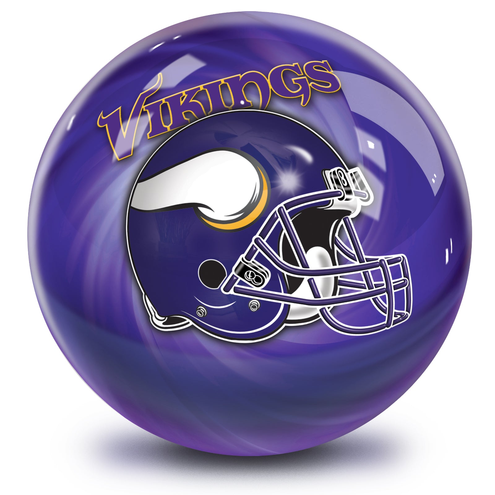 Minnesota Vikings Helmet