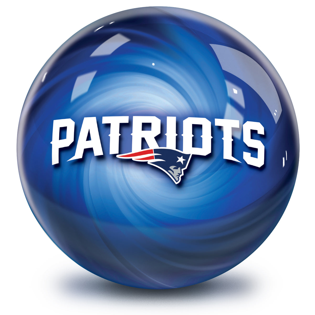 New England Patriots Helmet