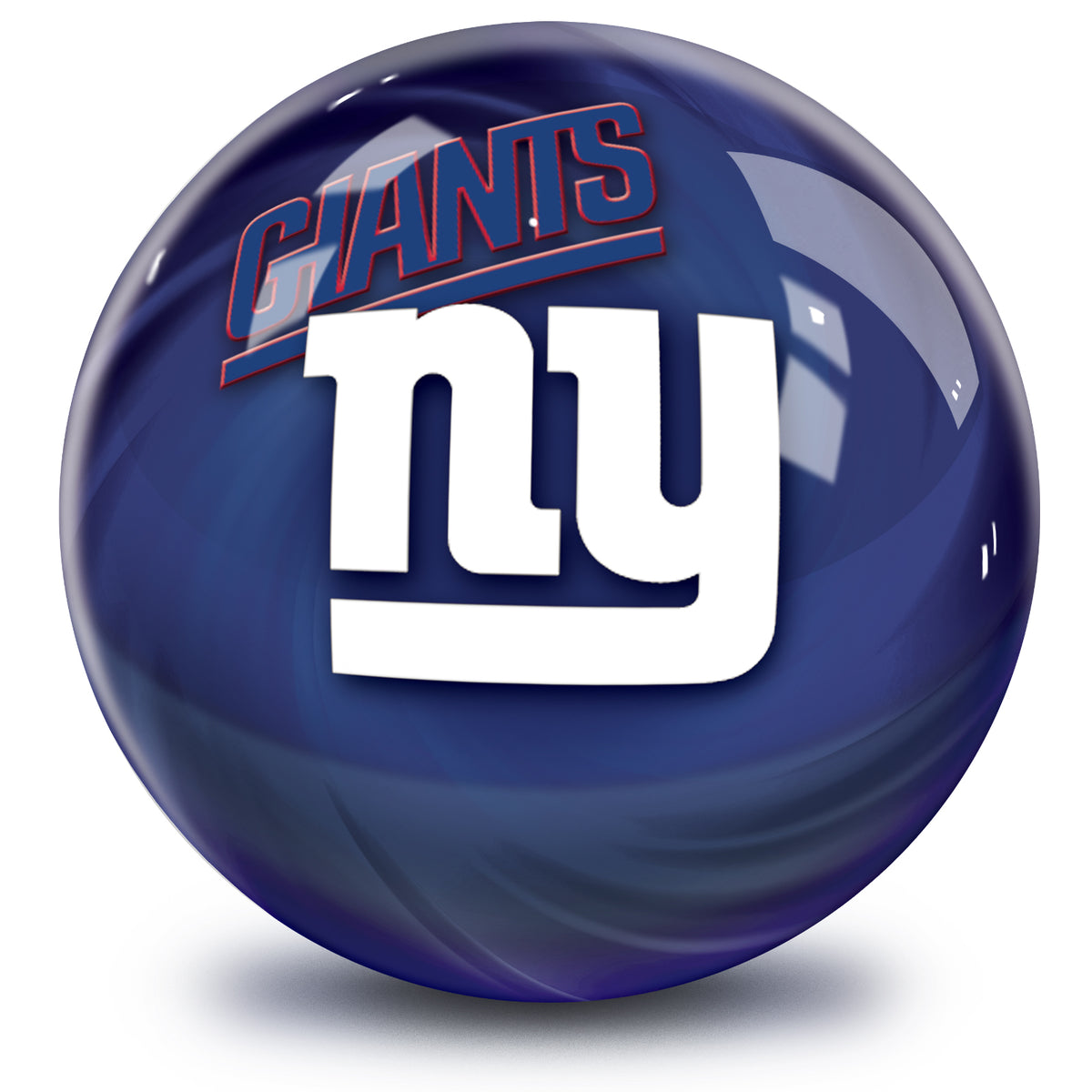 New York Giants Helmet