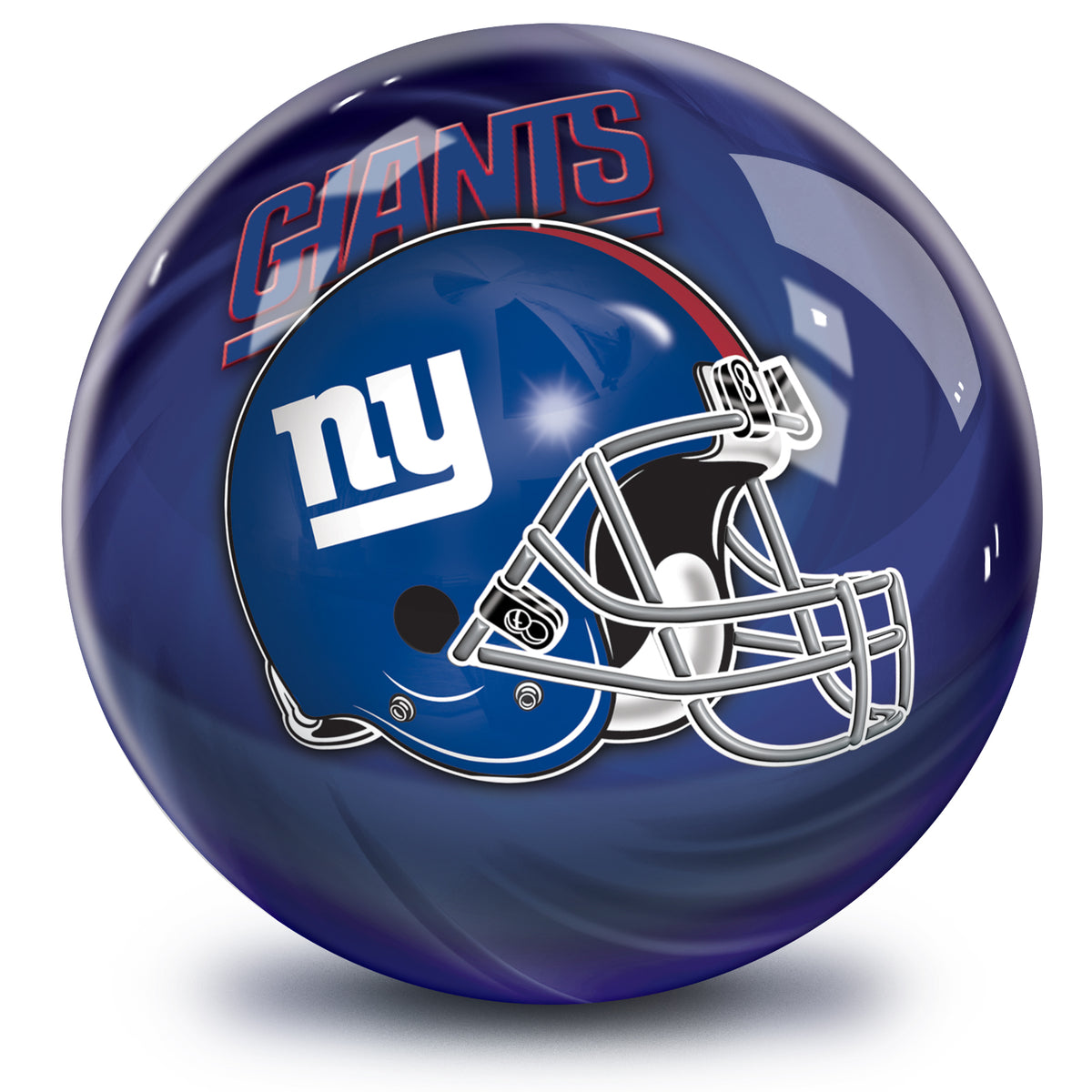 New York Giants Helmet