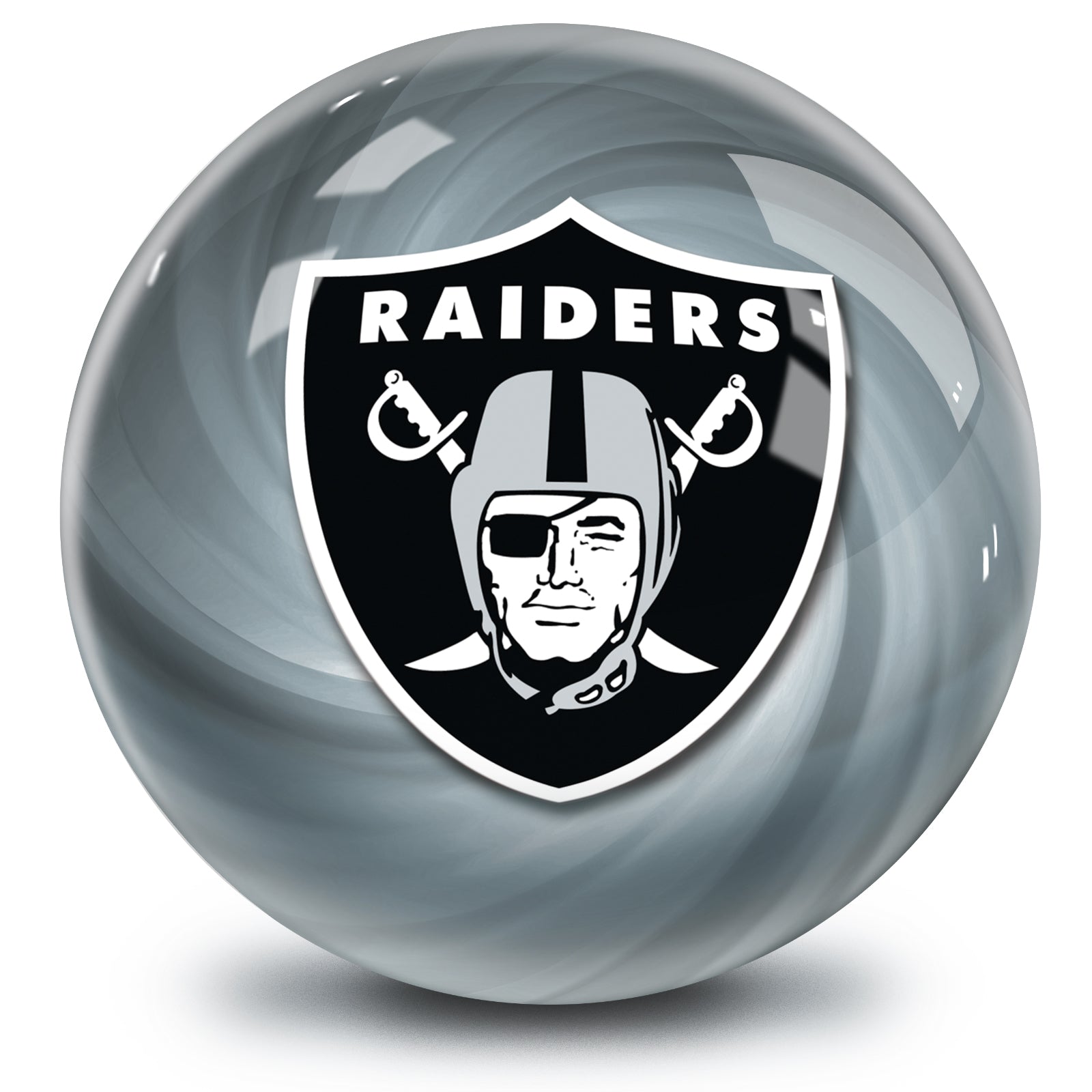 Las Vegas Raiders Helmet