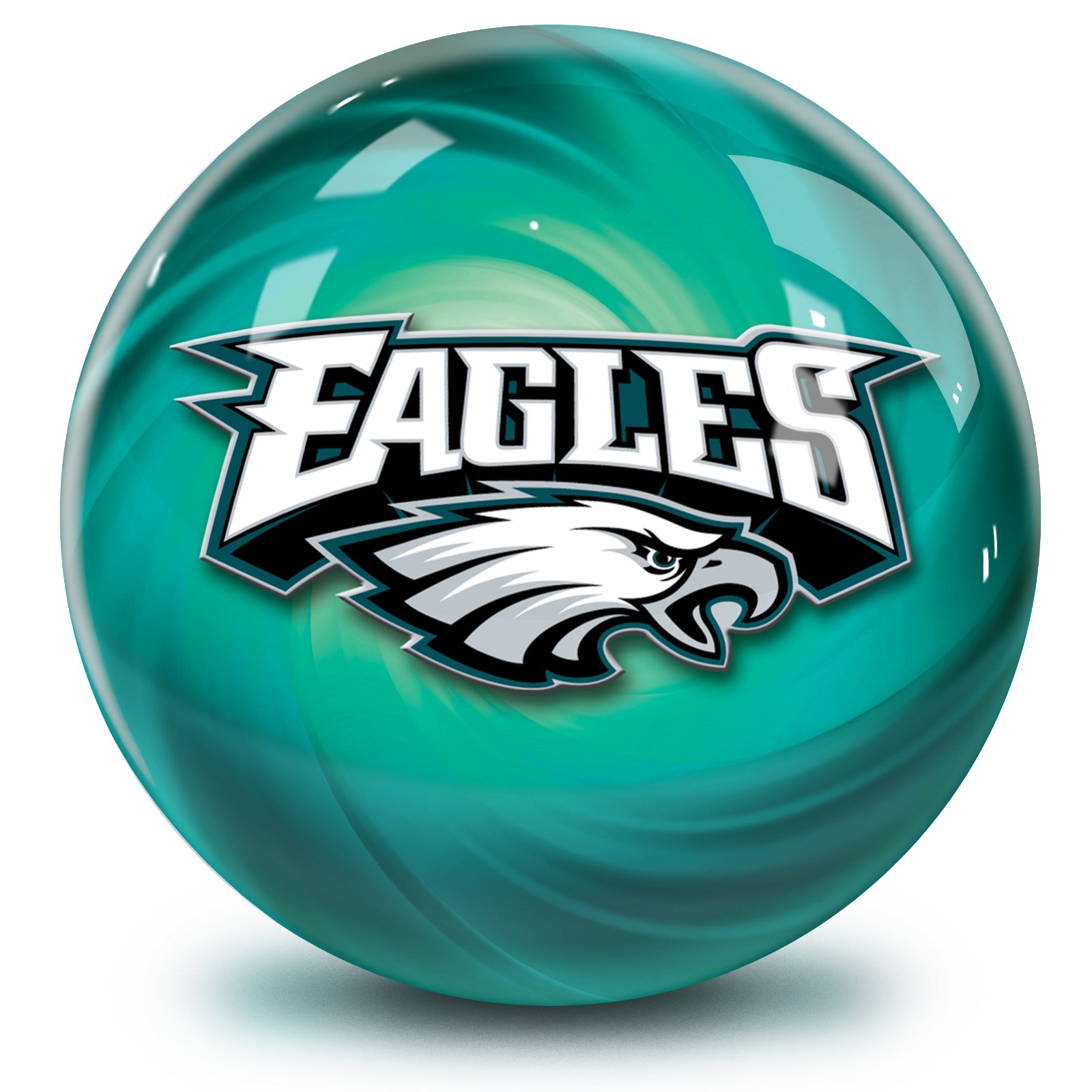 Philadelphia Eagles Helmet