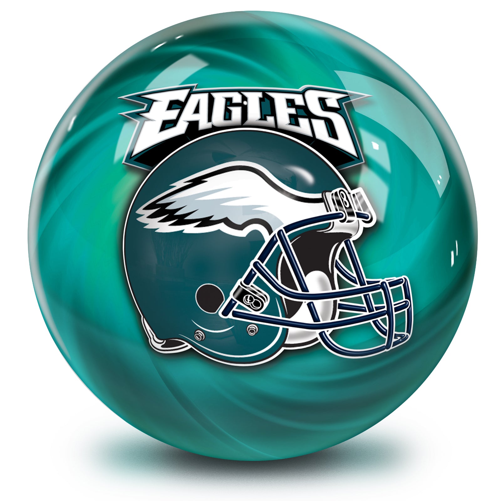 Philadelphia Eagles Helmet