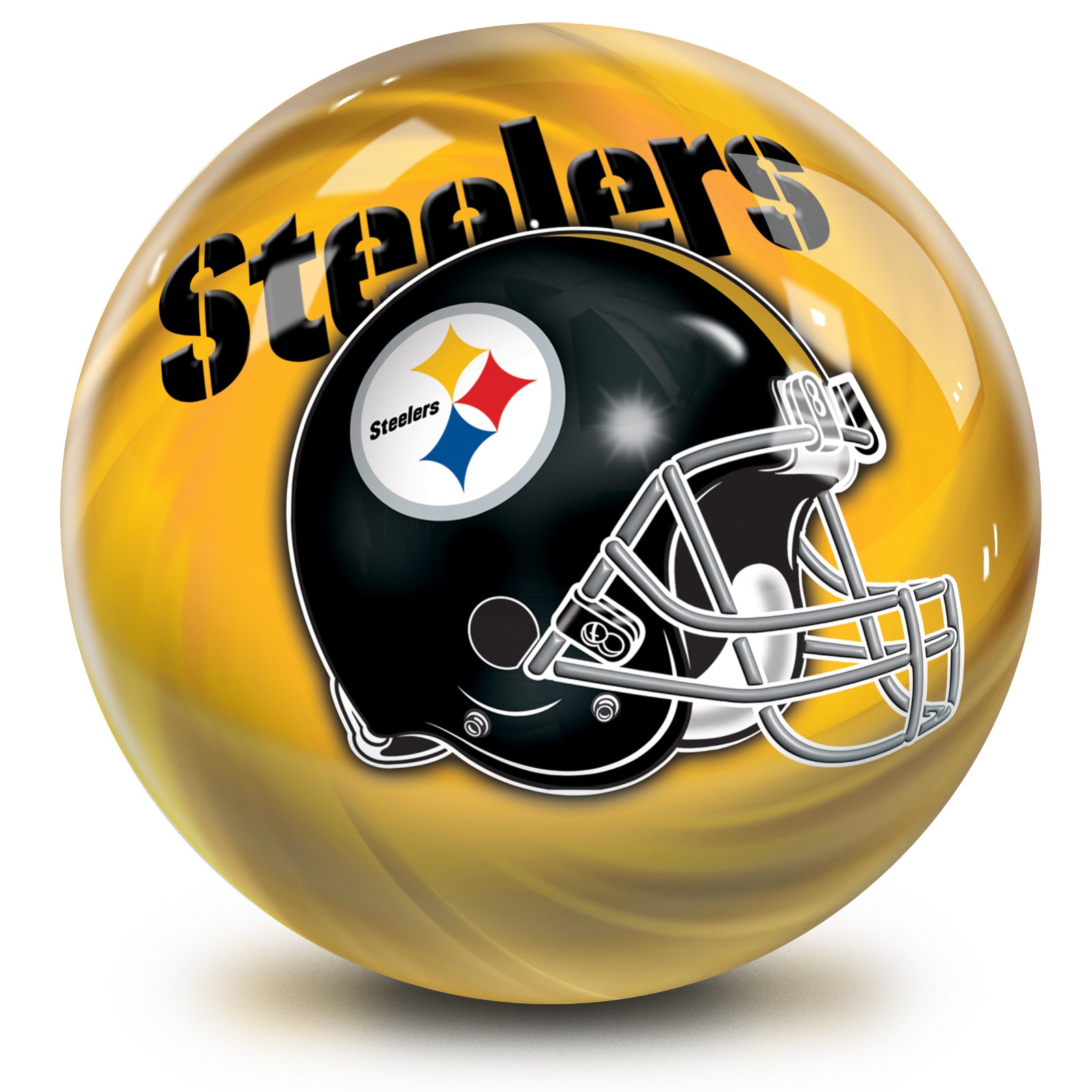 Pittsburgh Steelers Helmet