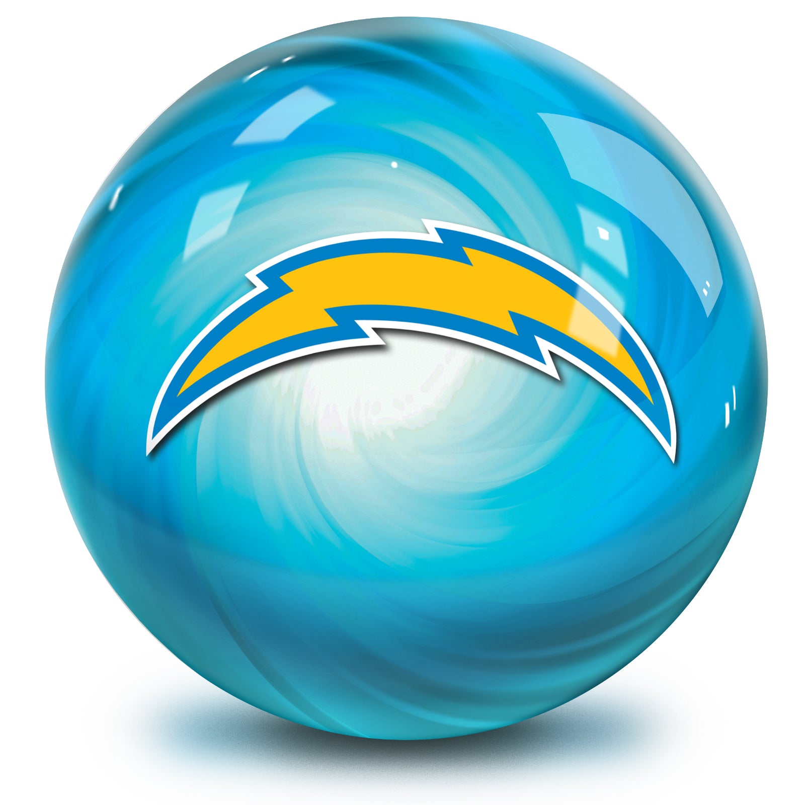 Los Angeles Chargers Helmet