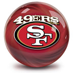 San Francisco 49ers Helmet