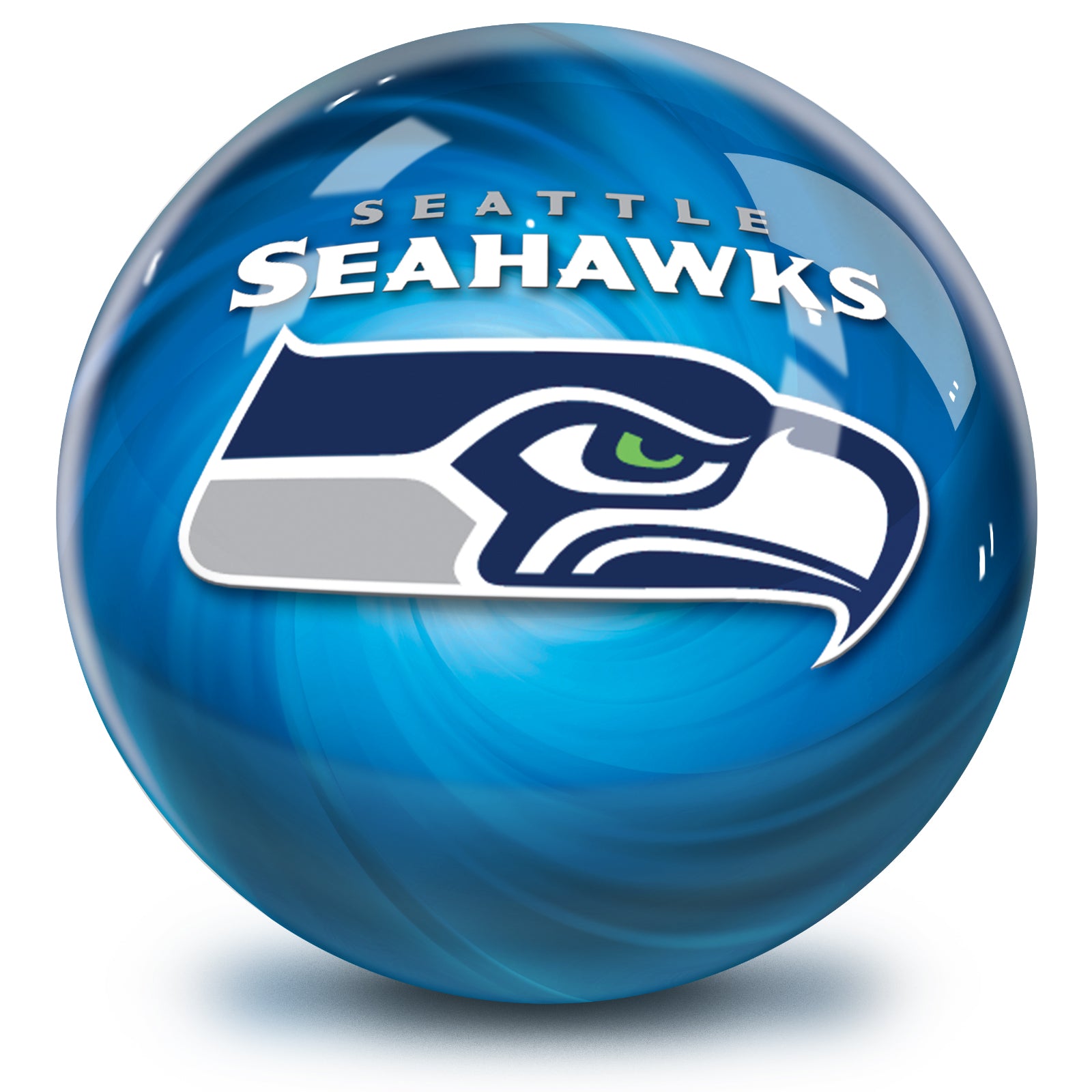 Seattle Seahawks Helmet