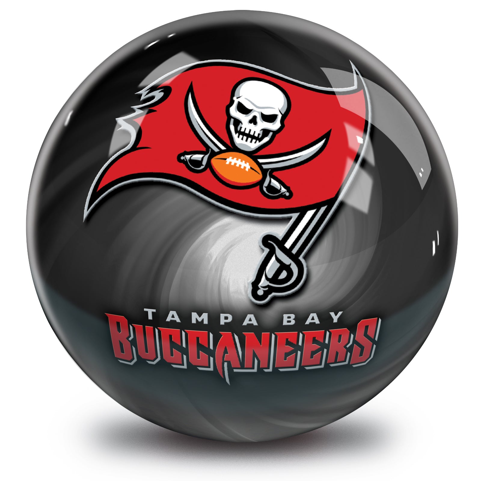 Tampa Bay Buccaneers Helmet