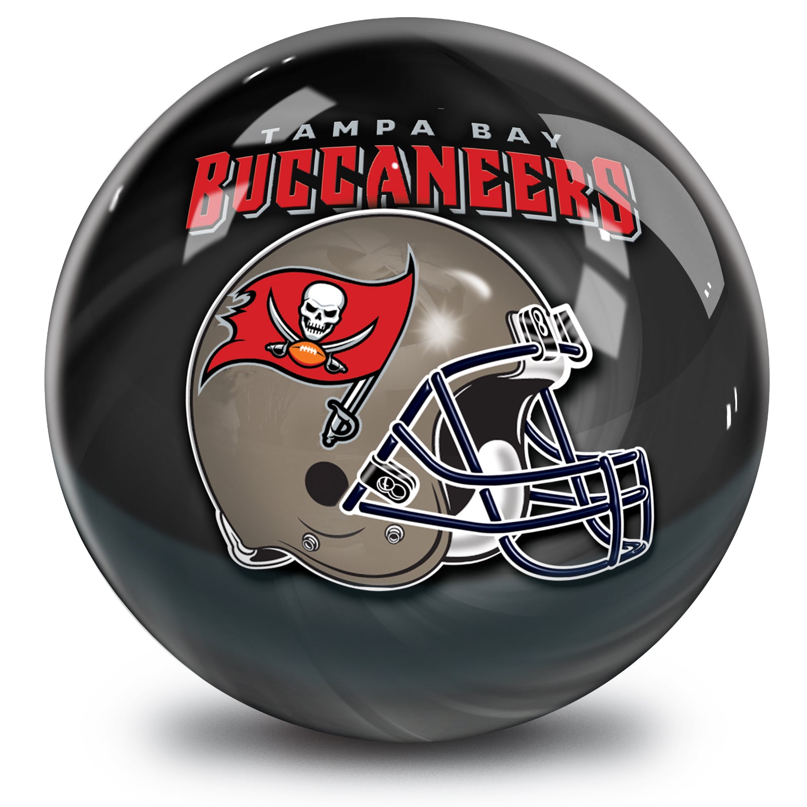 Tampa Bay Buccaneers Helmet