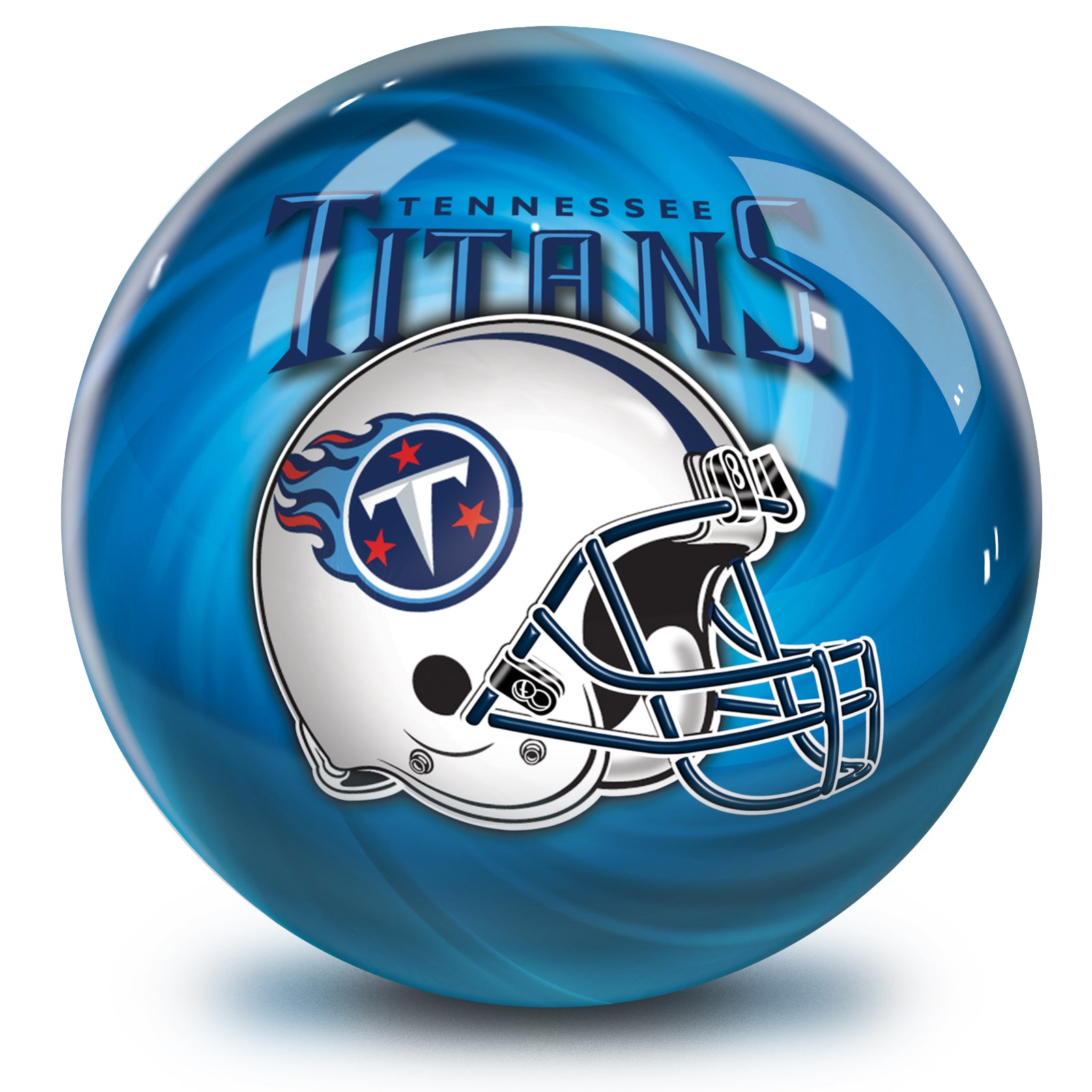 Tennessee Titans Helmet