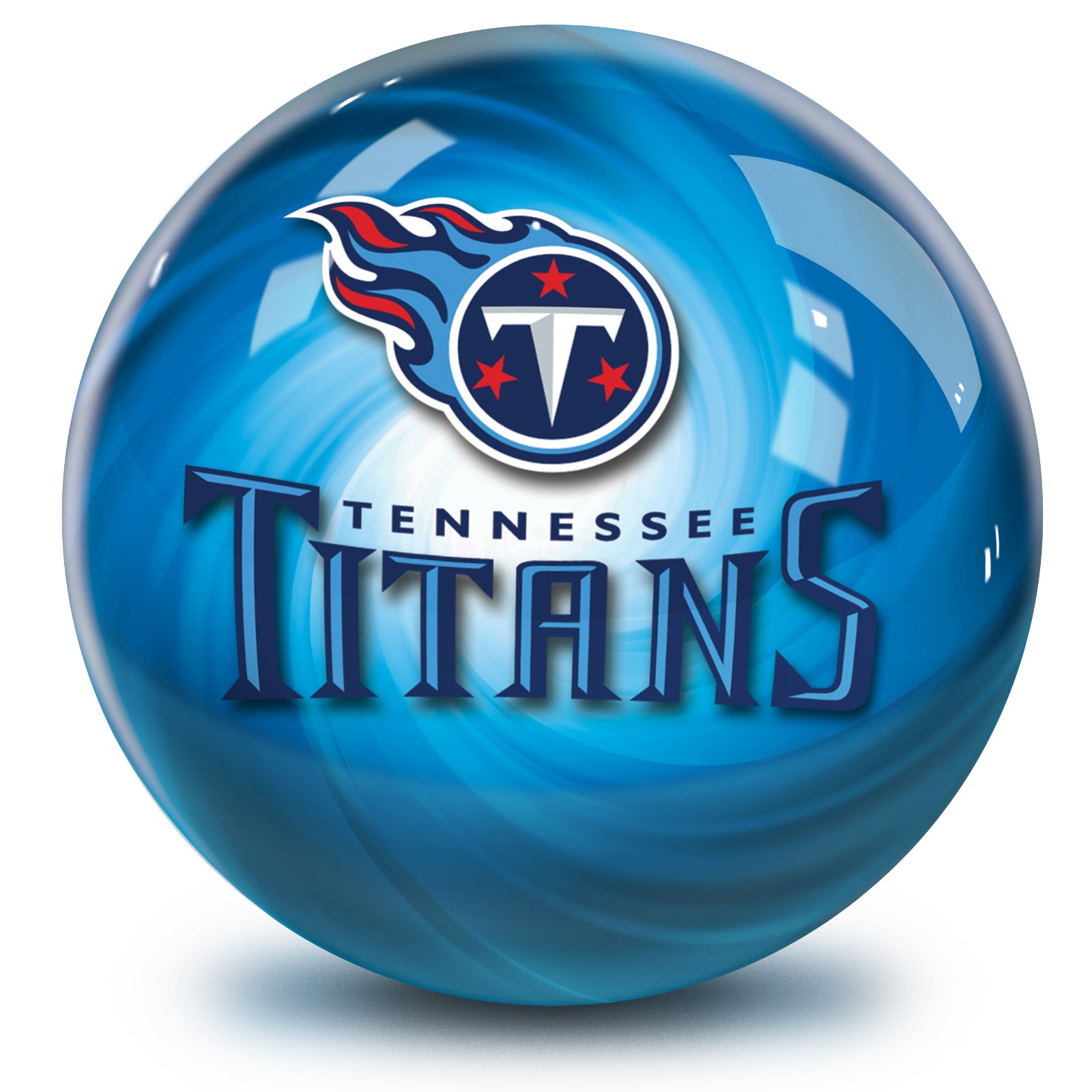 Tennessee Titans Helmet