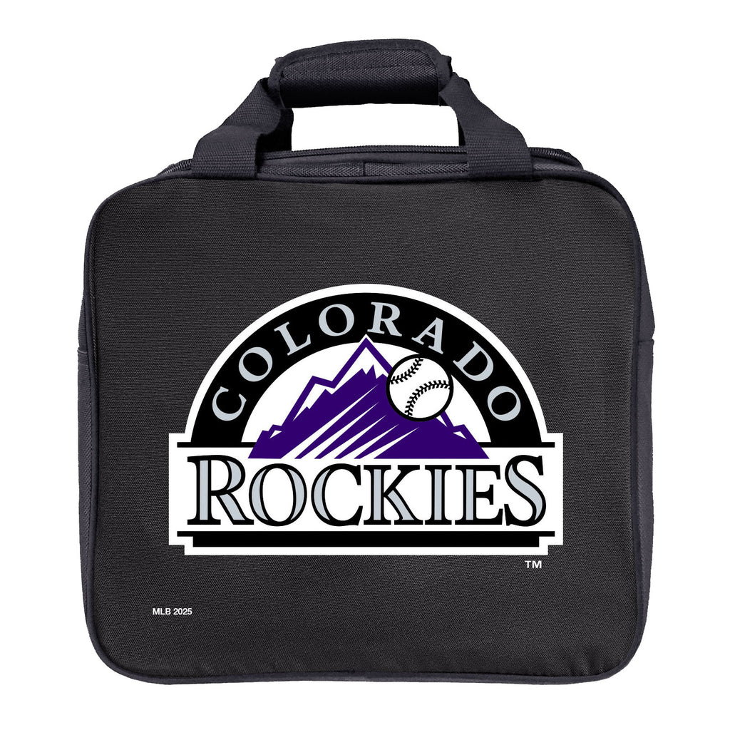 Colorado Rockies Single Tote
