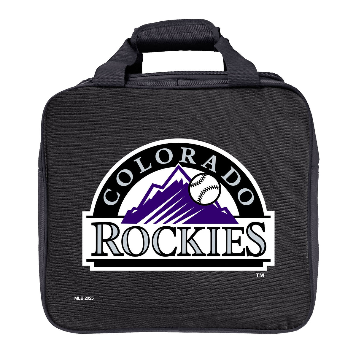 Colorado Rockies Single Tote