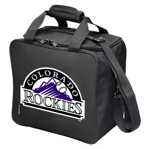 Colorado Rockies Single Tote