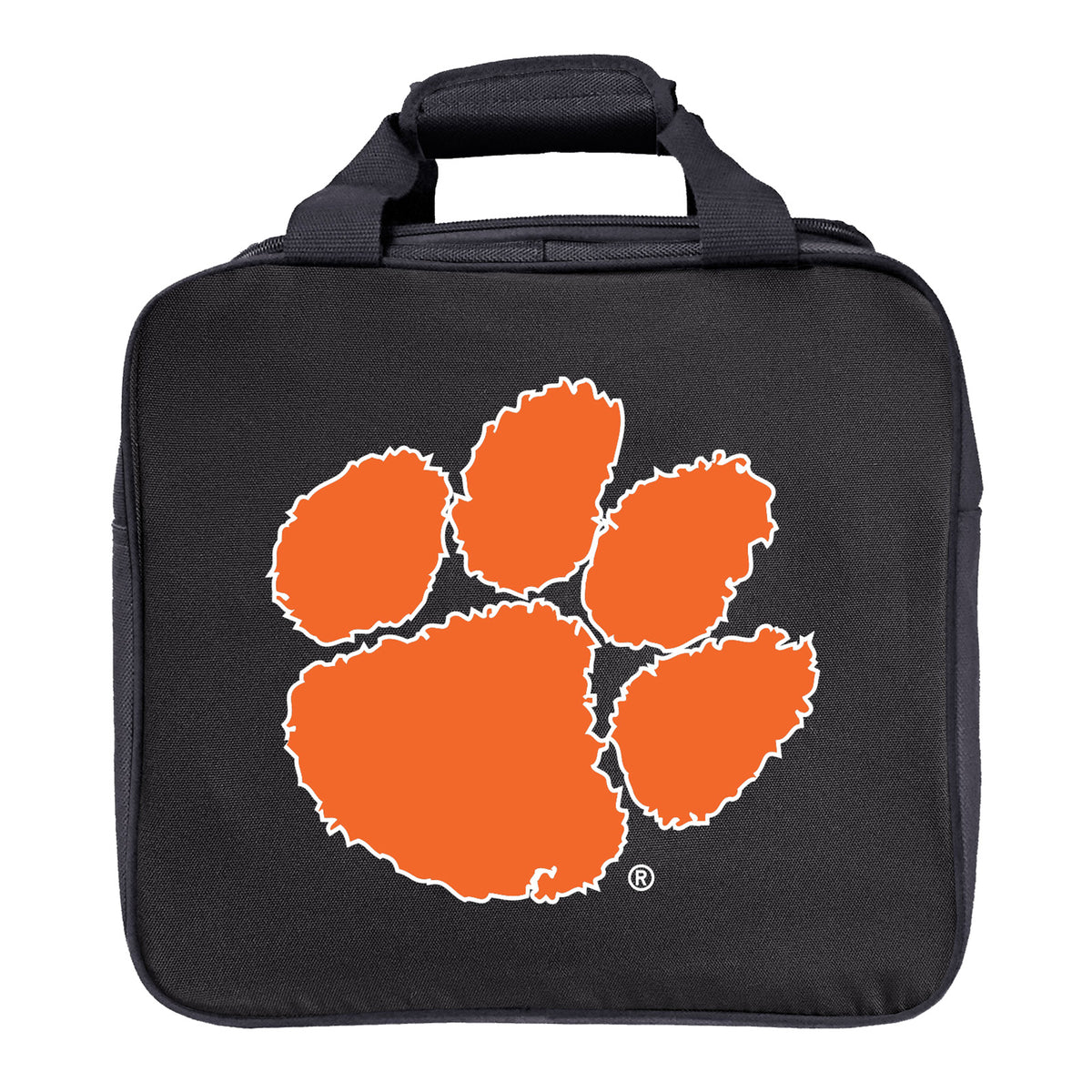 Clemson Single Tote