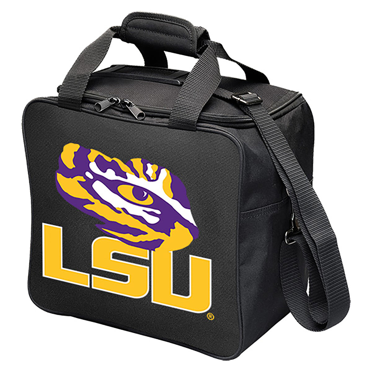 LSU Single Tote