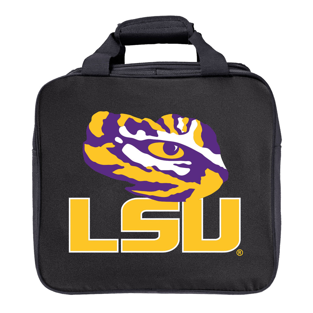 LSU Single Tote