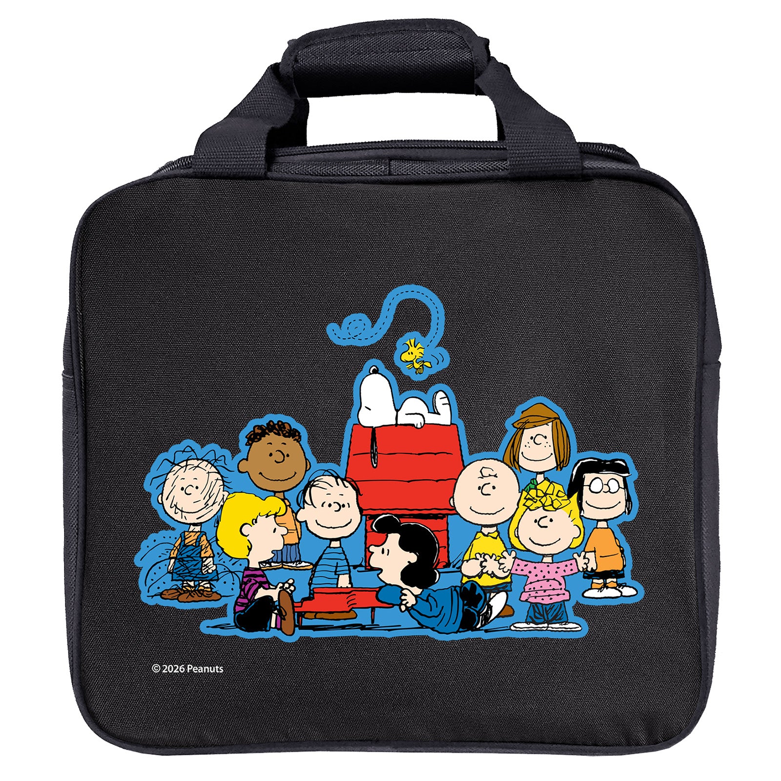 Peanuts Friends