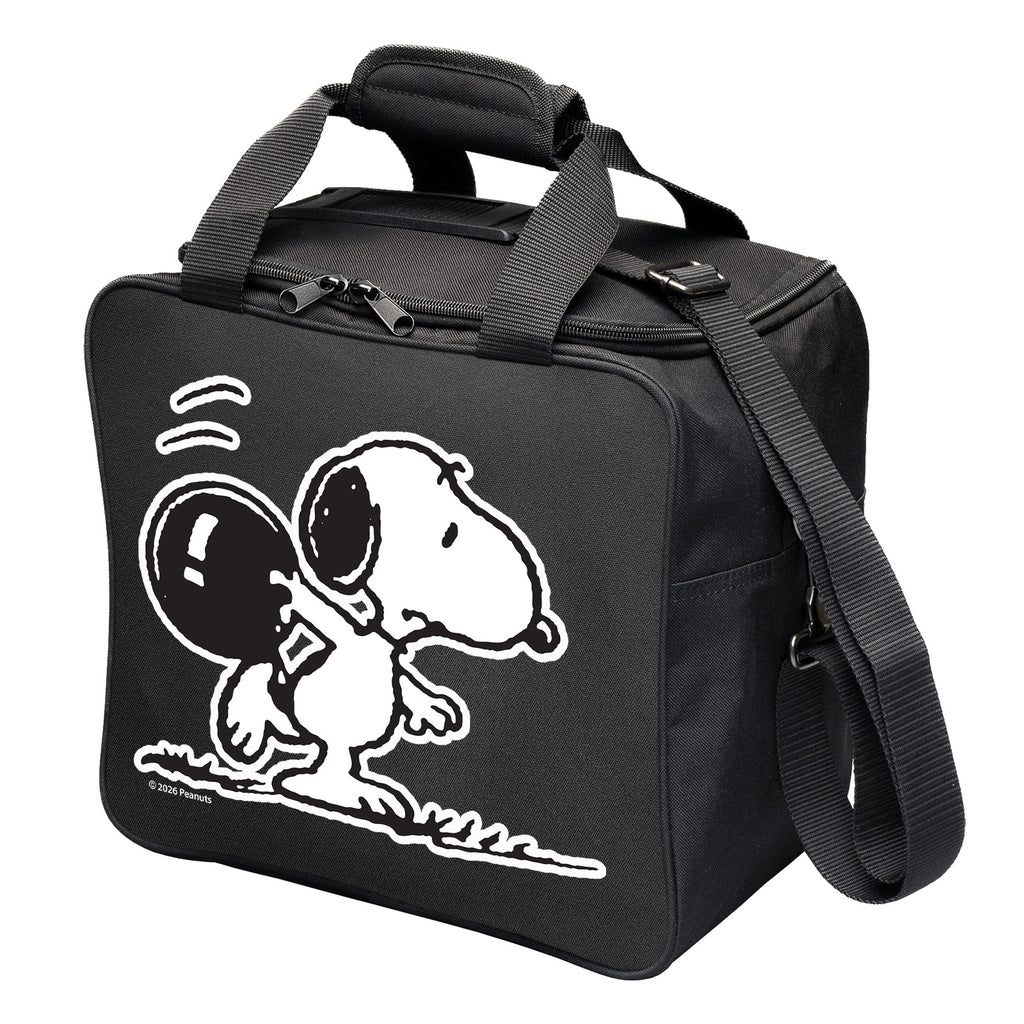 Snoopy Bowling
