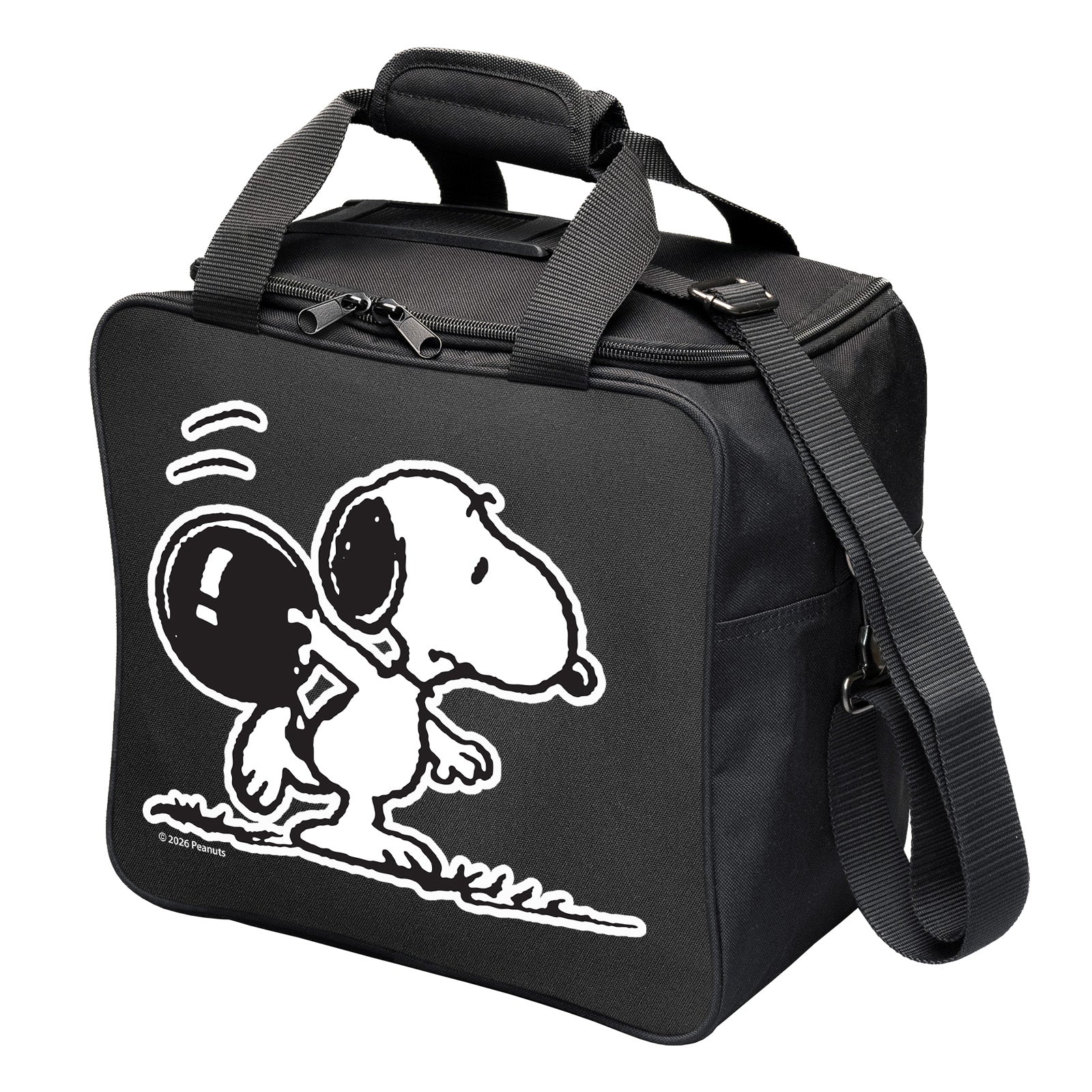 Snoopy Bowling