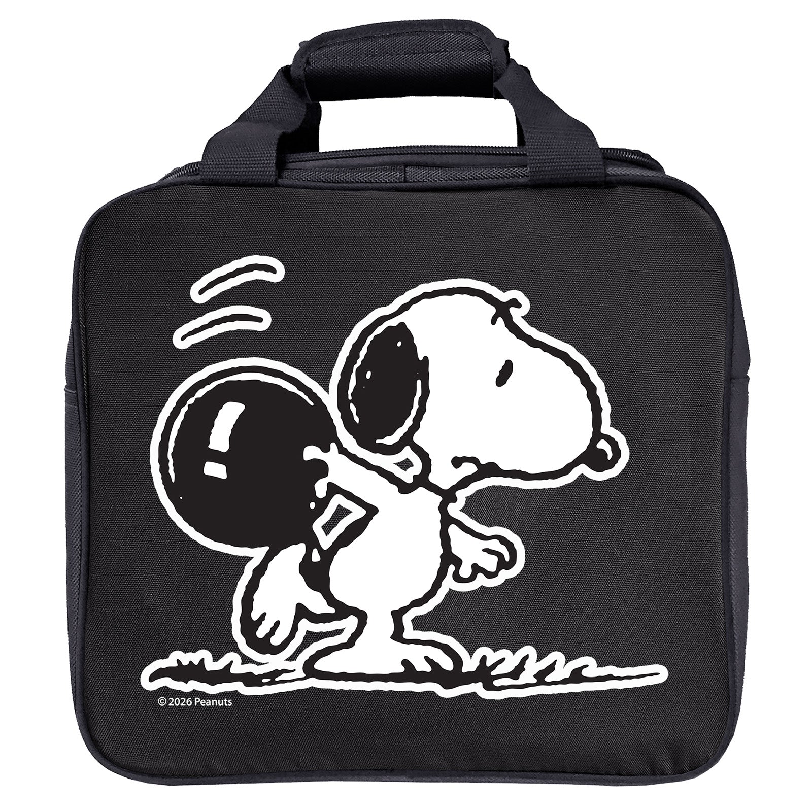 Snoopy Bowling