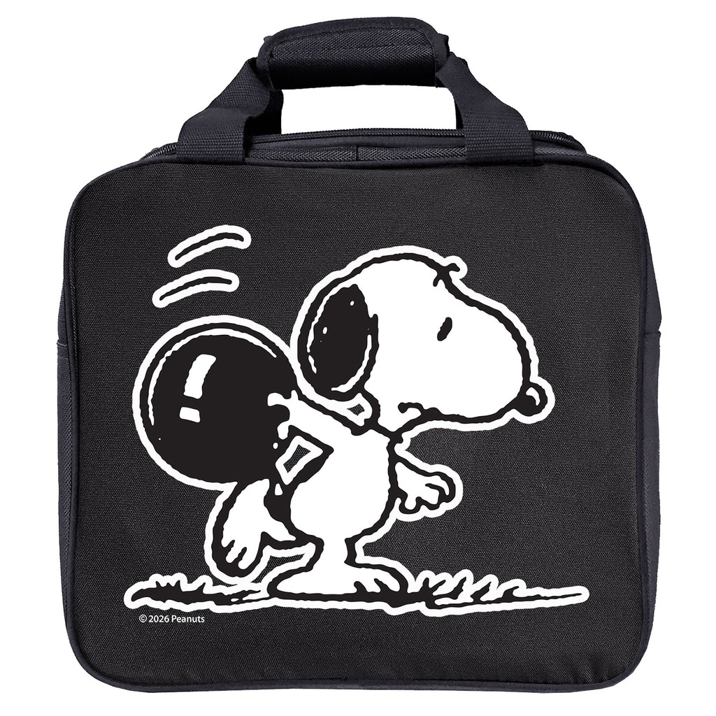 Snoopy Bowling