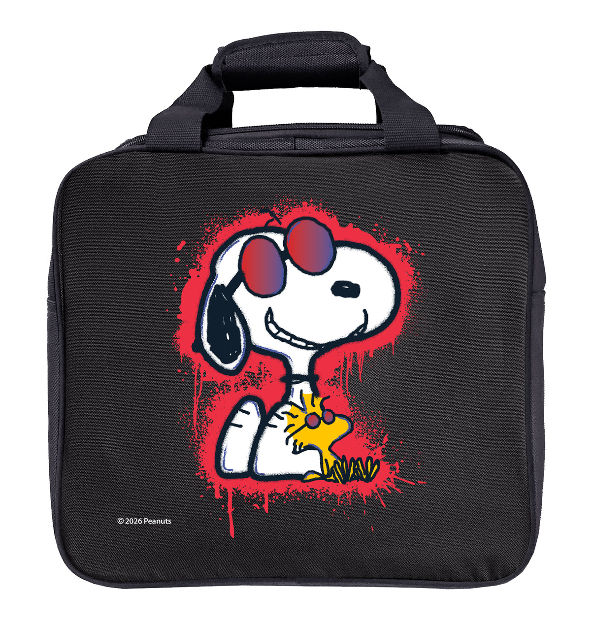 Snoopy Graffiti