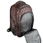 TPC Backpack Black/Red