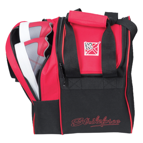 Rook Single Tote Red